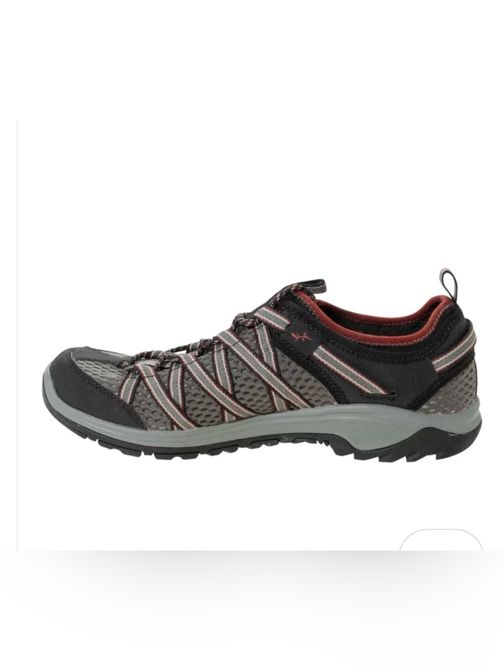 CHACO OUTCROSS EVO 2 WATER SHOE MEN'S 10 43 EU outdoor hiking camping summer EUC